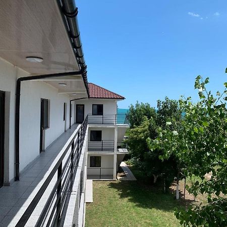 Hotel Casa Steluta De Mare Două Mai Exterior foto