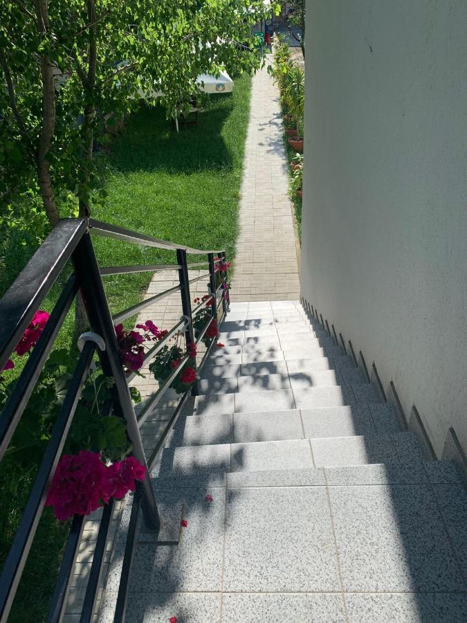 Hotel Casa Steluta De Mare Două Mai Exterior foto