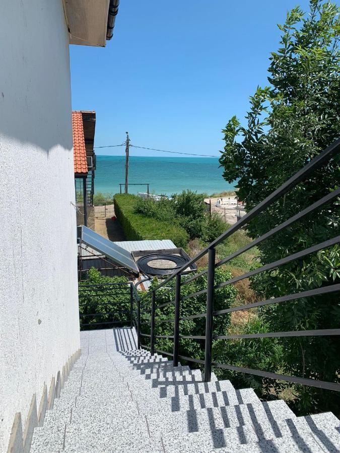 Hotel Casa Steluta De Mare Două Mai Exterior foto